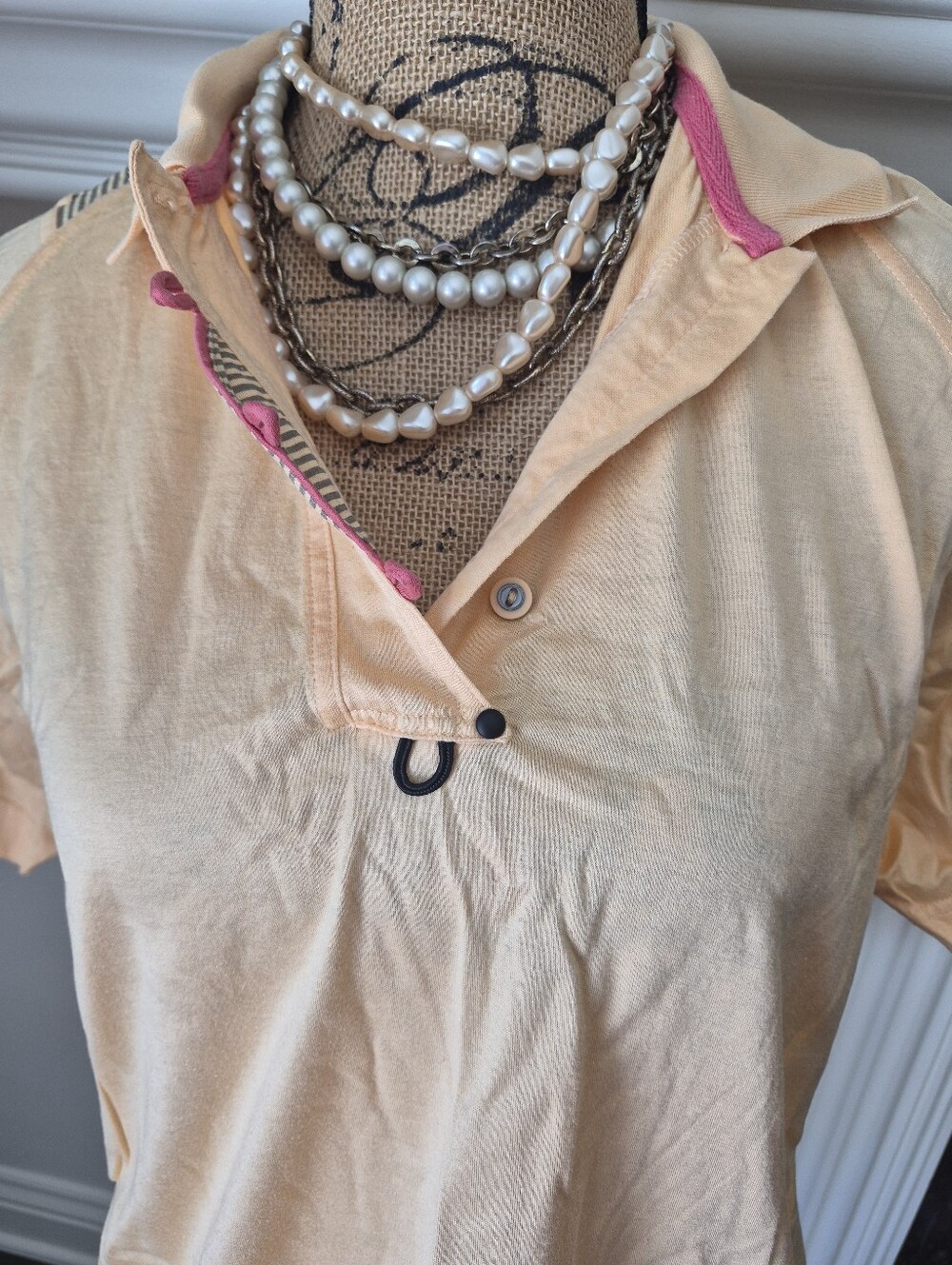 JAMIE SADOK COTTON SHIRT - Picture 11 of 12